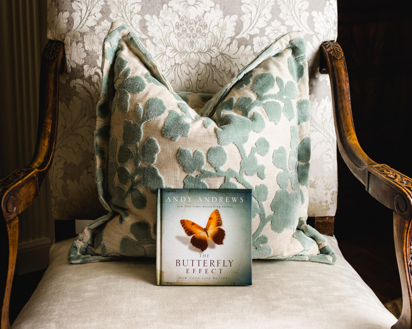 The Butterfly Effect: How Your Life Matters