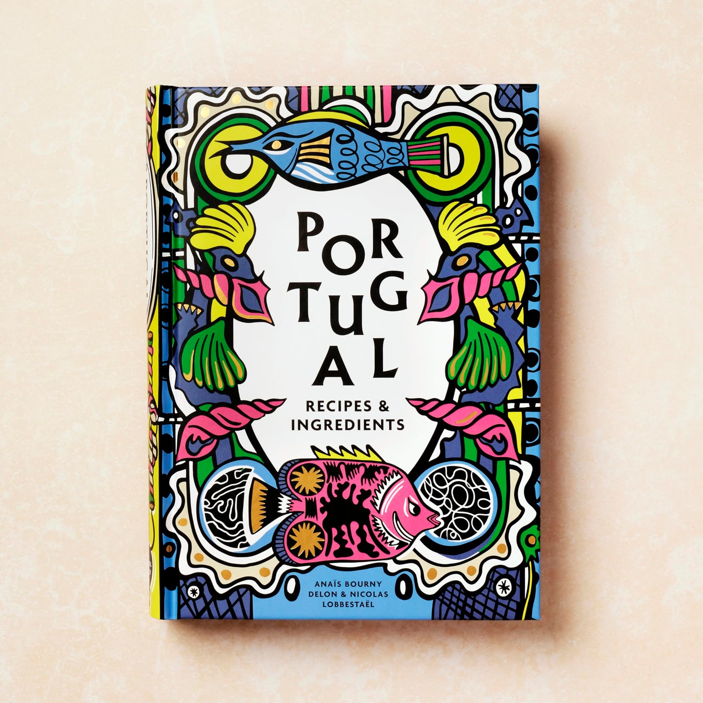 Portugal: Recipes and ingredients