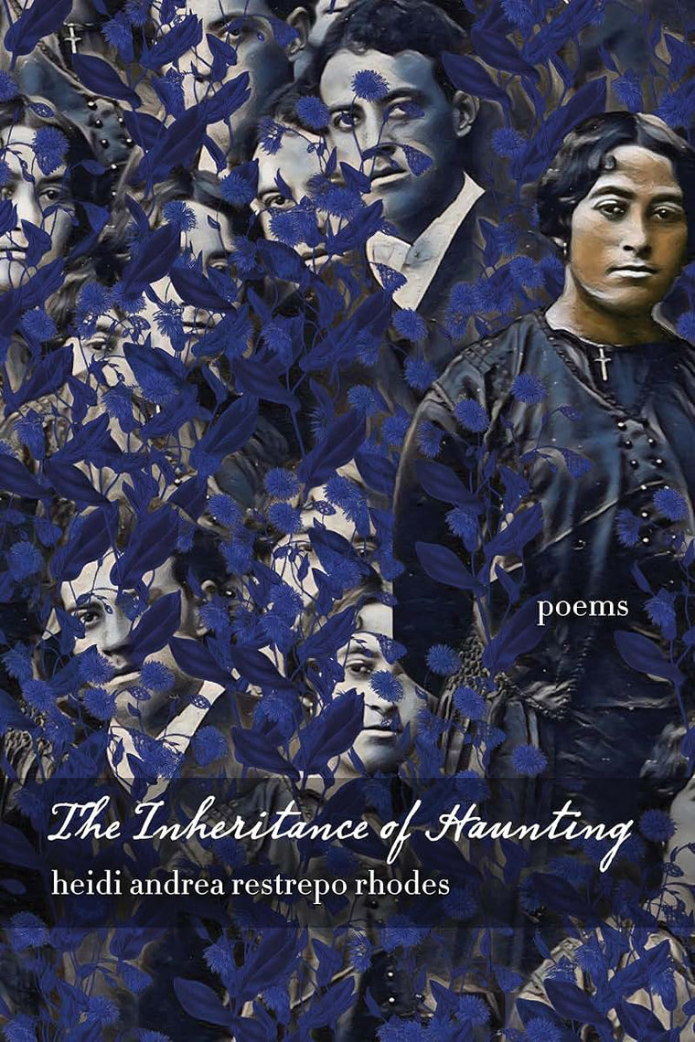 The Inheritance of Haunting (Andrés Montoya Poetry Prize)