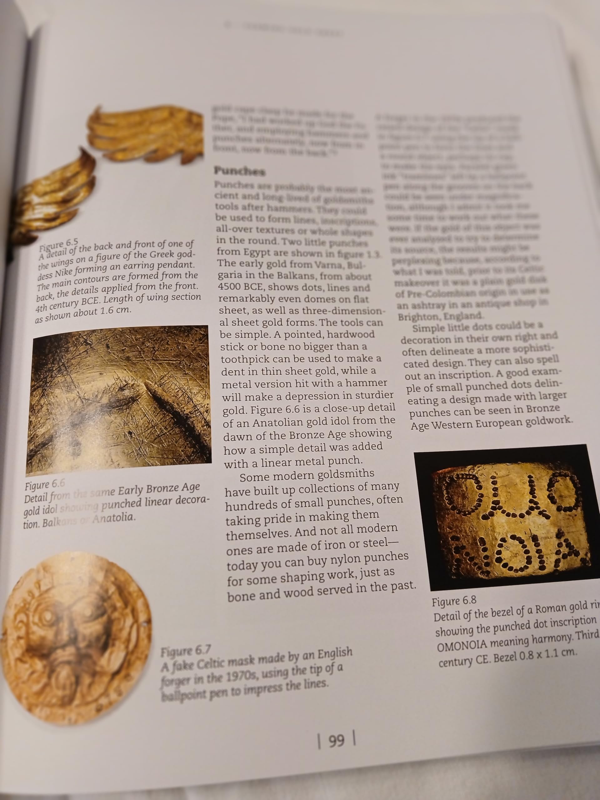Jewelry Technology of the Ancient and Medieval World