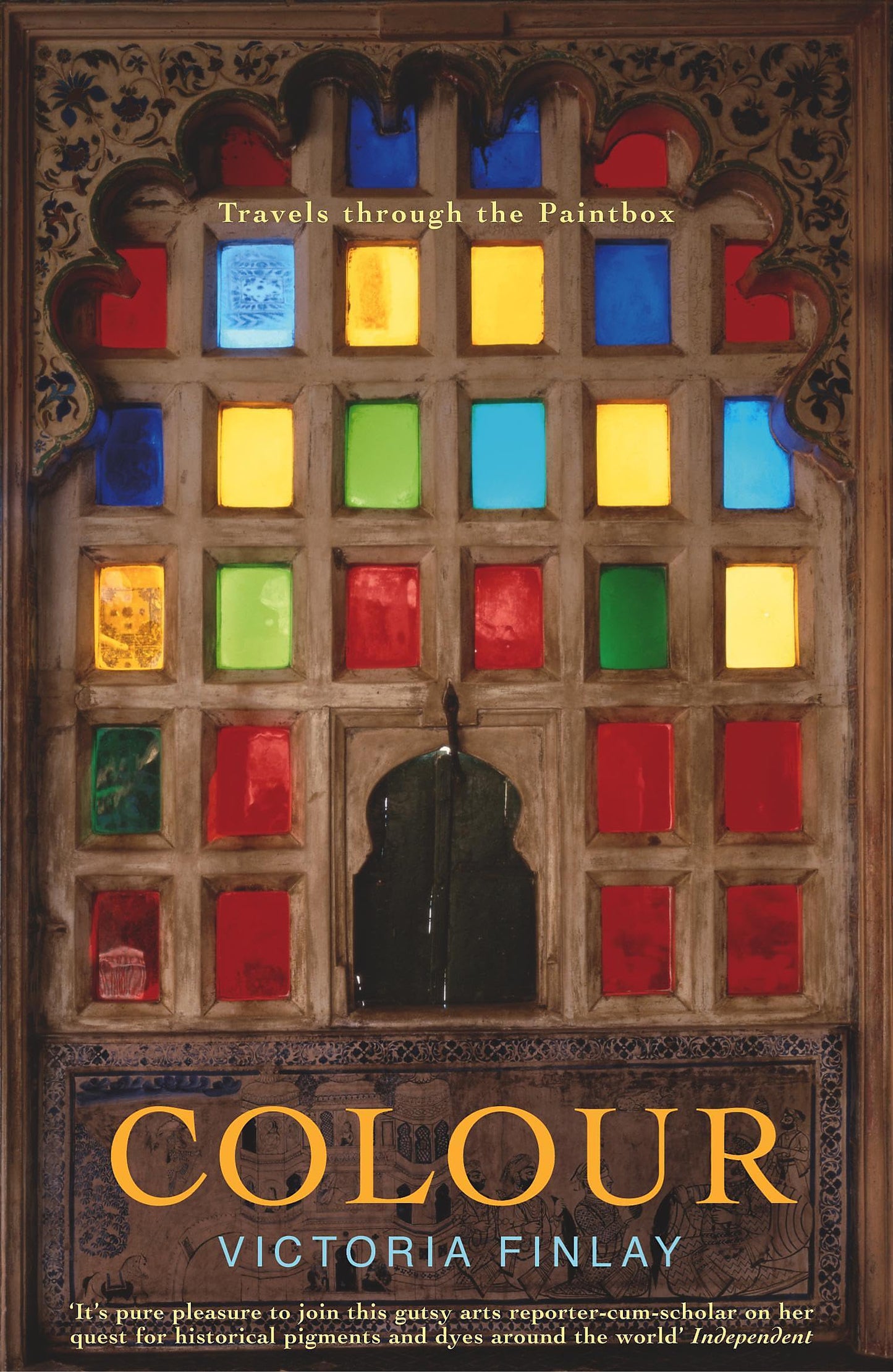 Colour : Travels Through the Paintbox