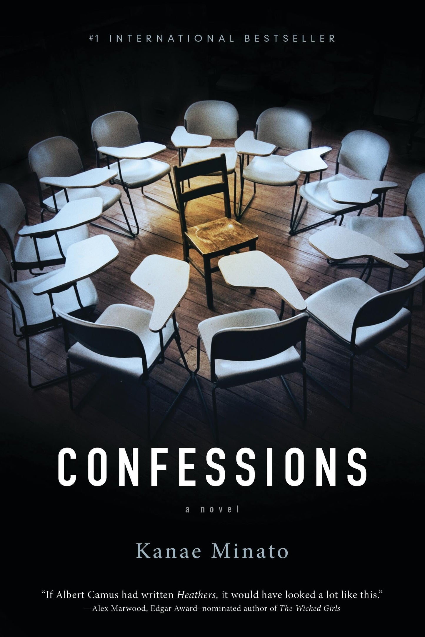 Confessions by Minato, Kanae