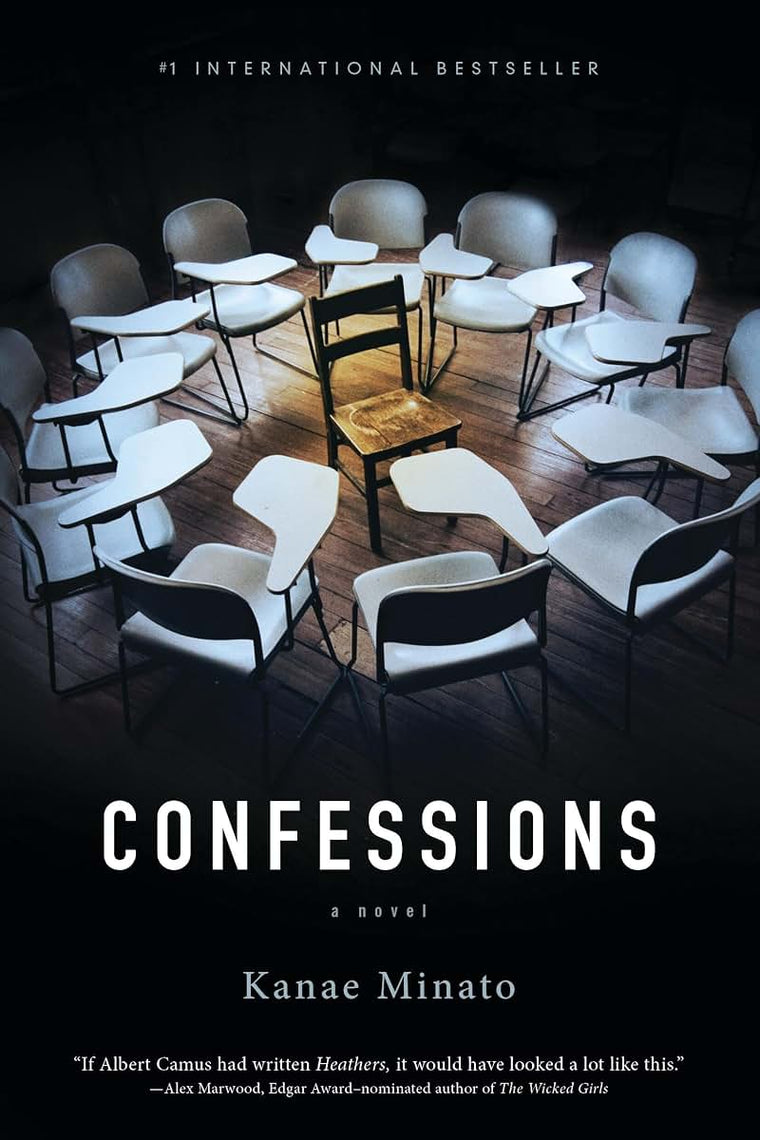 Confessions by Minato, Kanae
