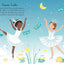 Little Sticker Dolly Dressing Ballerina: An Enchanting Activity Book About Ballet Scenes and Costumes for Kids (Ages 4-6)