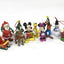 Disney Mickey's Christmas My Busy Books - Storybook, 10 figurines, playmat