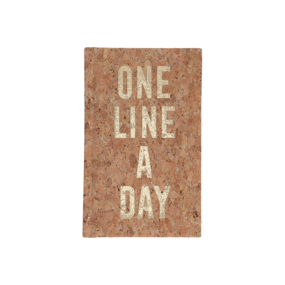 Cork One Line a Day: A Five-Year Memory Book