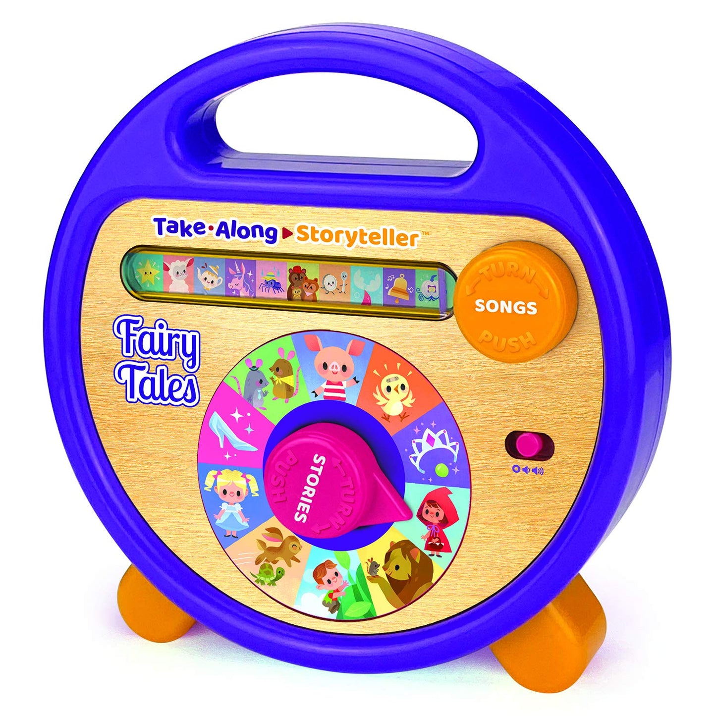 Fairy Tales Take Along Storyteller: Interactive Electronic M