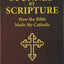 Stunned by Scripture: How the Bible Made Me Catholic