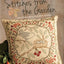 Stitches from the Garden: Hand Embroidery Inspired by Nature