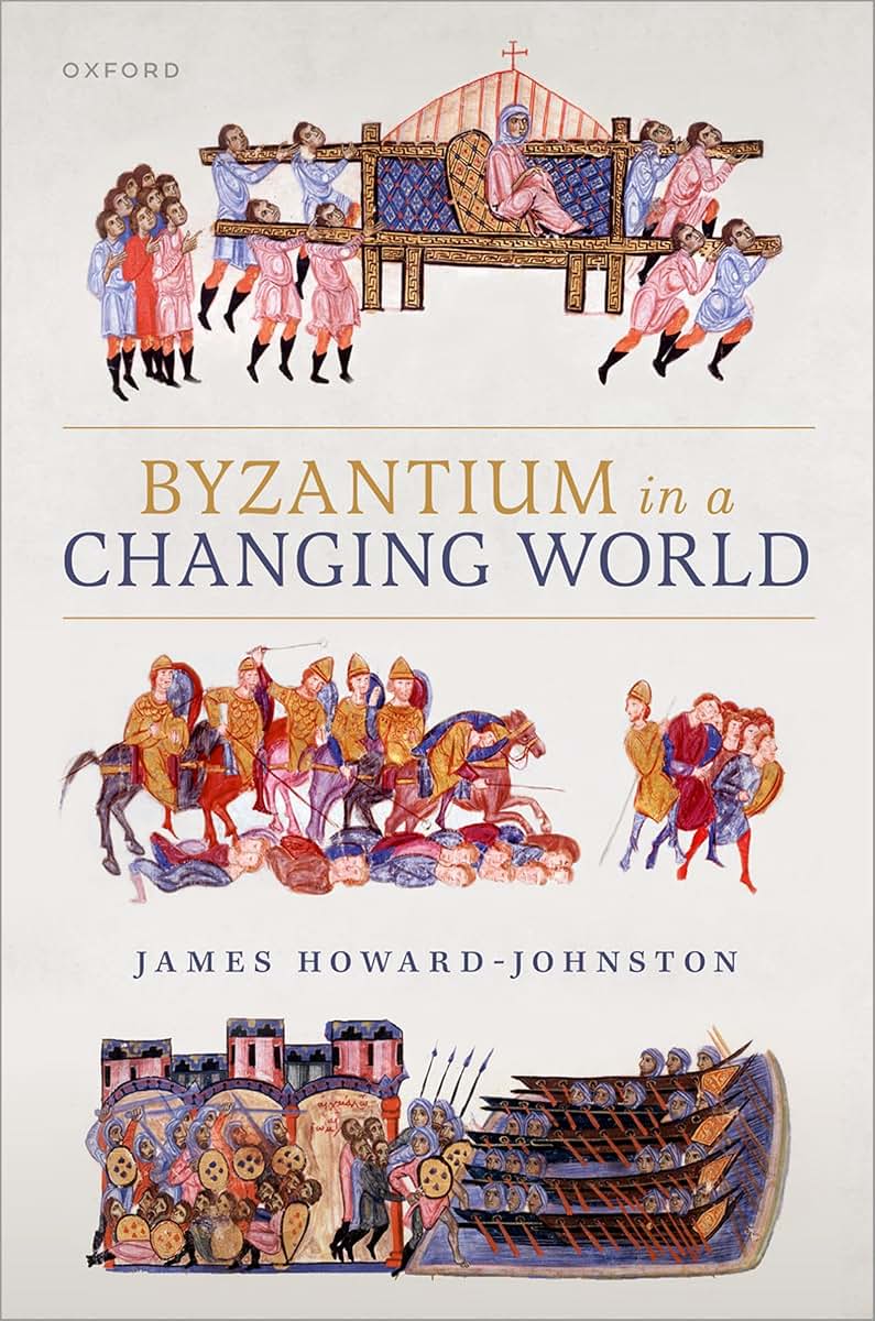 Byzantium in a Changing World