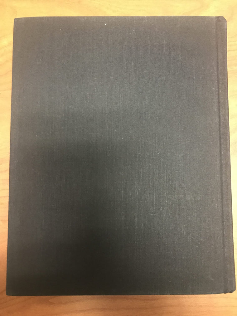 Asimov's Chronology of Science and Discovery — back cover