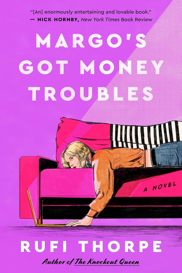 Margo's Got Money Troubles: The Charming Inspiration for the Upcoming Apple TV Series