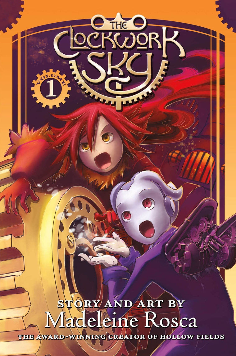 The Clockwork Sky, Volume One (Clockwork Sky, 1)