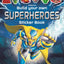 Build Your Own Superheroes Sticker Book