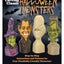 Carving Classic Halloween Monsters: Step-by-Step Instructions and Patterns for Four Fiendishly Friendly Characters (Fox Chapel Publishing)