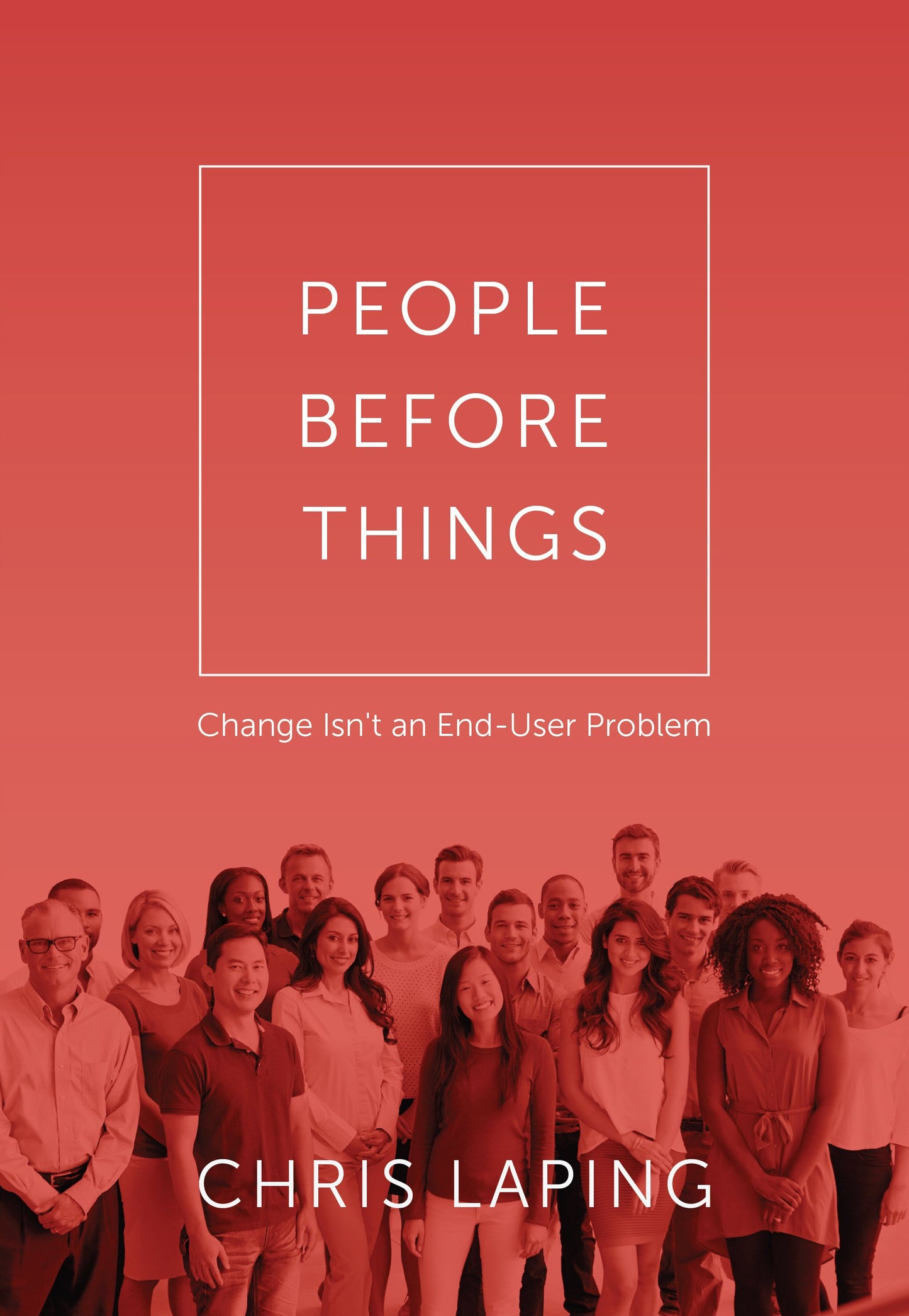 People Before Things