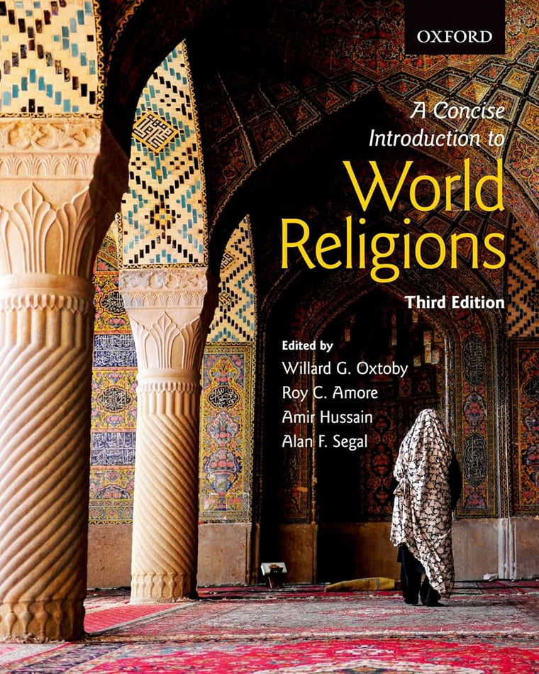 A Concise Introduction to World Religions