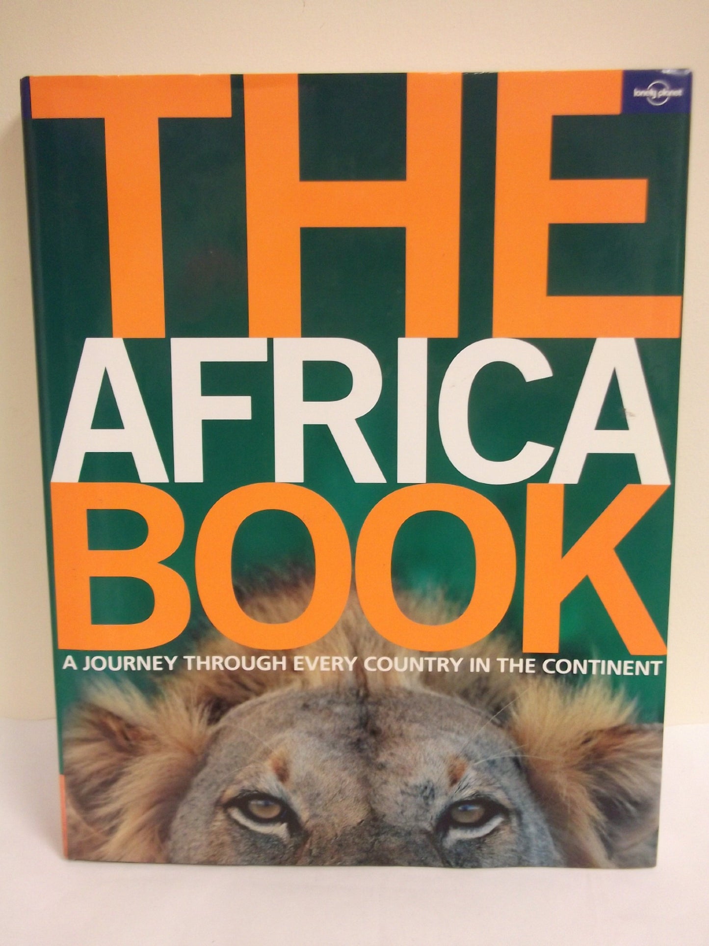 Lonely Planet The Africa Book (General Pictorial)