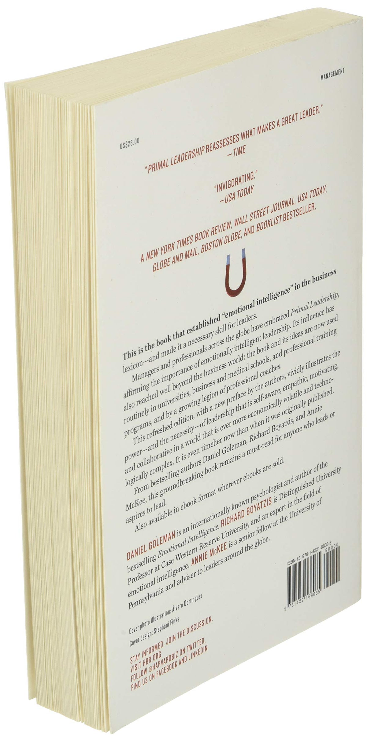 Primal Leadership, With a New Preface by the Authors: Unleashing the Power of Emotional Intelligence