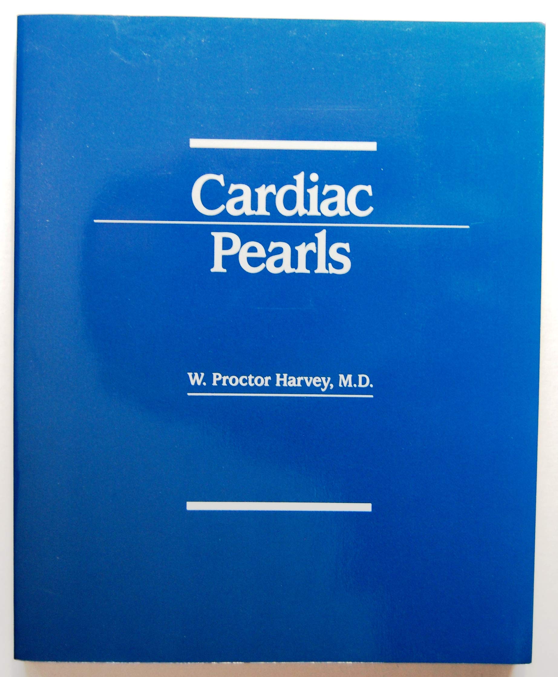 Cardiac Pearls