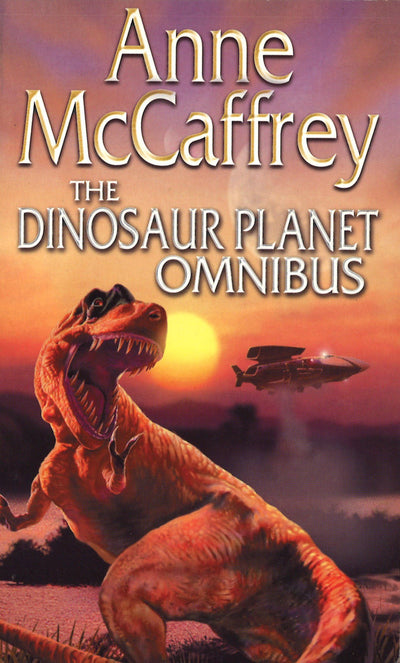 The Dinosaur Planet Omnibus