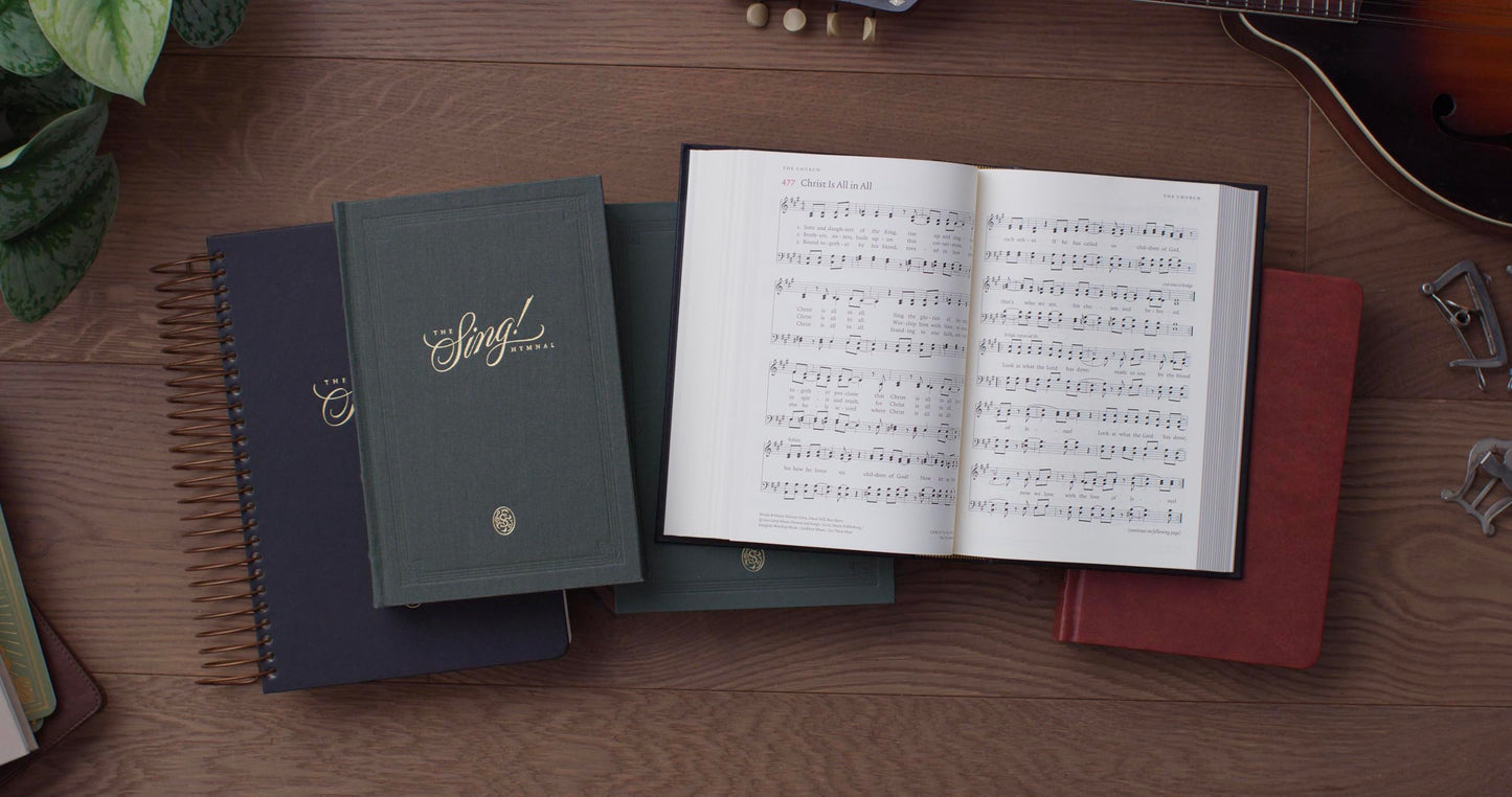 The Sing! Hymnal (Hardcover)