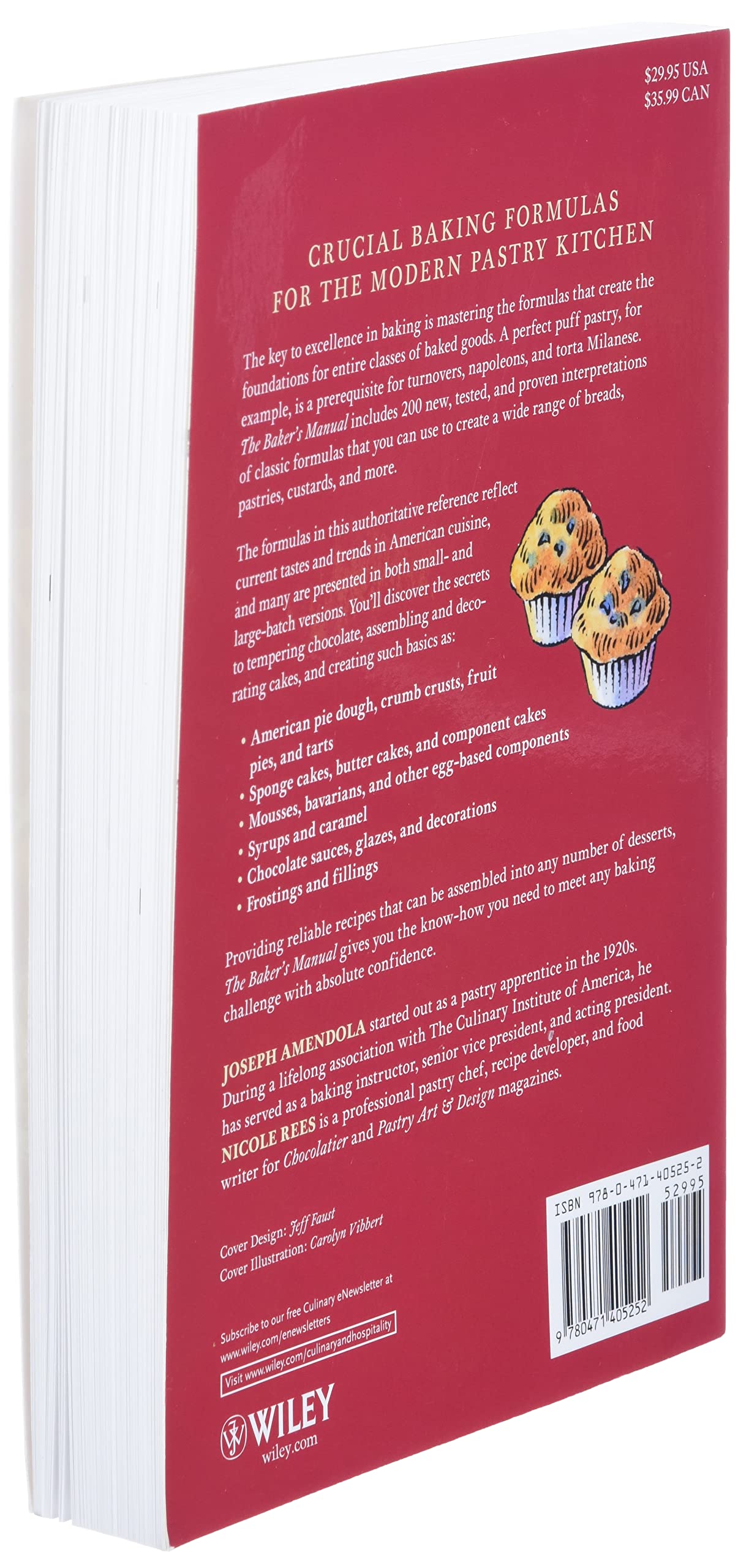 Baker's Manual (5th Edition)