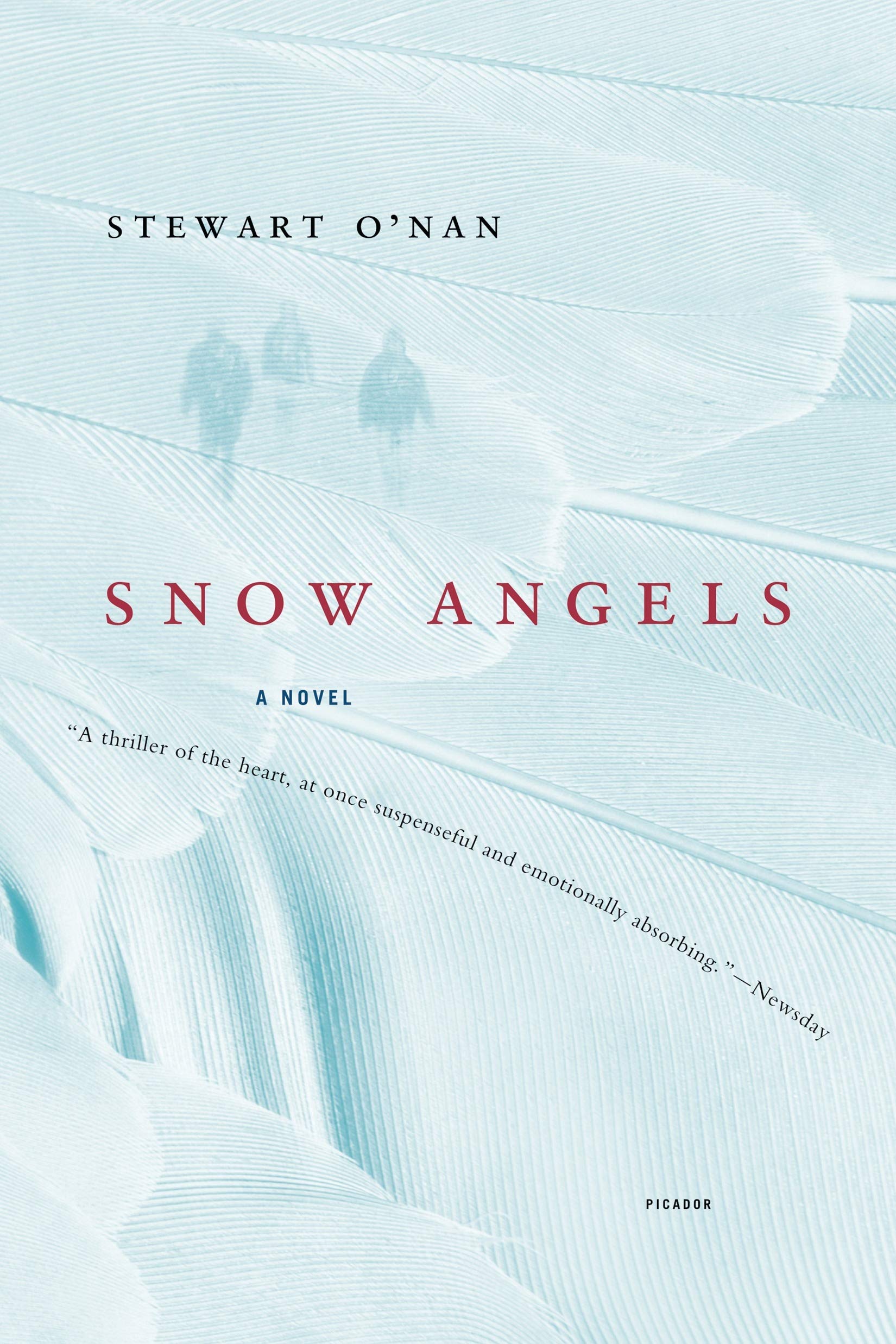 Snow Angels: A Novel