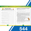 Carson Dellosa Comprehensive Curriculum of Basic Skills 4th Grade Workbook, Reading Comprehension, Language Arts, Spelling, Grammar, Math, and Writing Practice, Classroom or Homeschool Curriculum