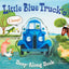 Little Blue Truck's Beep-Along Book
