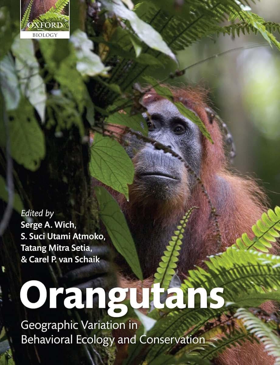 Orangutans: Geographic Variation in Behavioral Ecology and Conservation