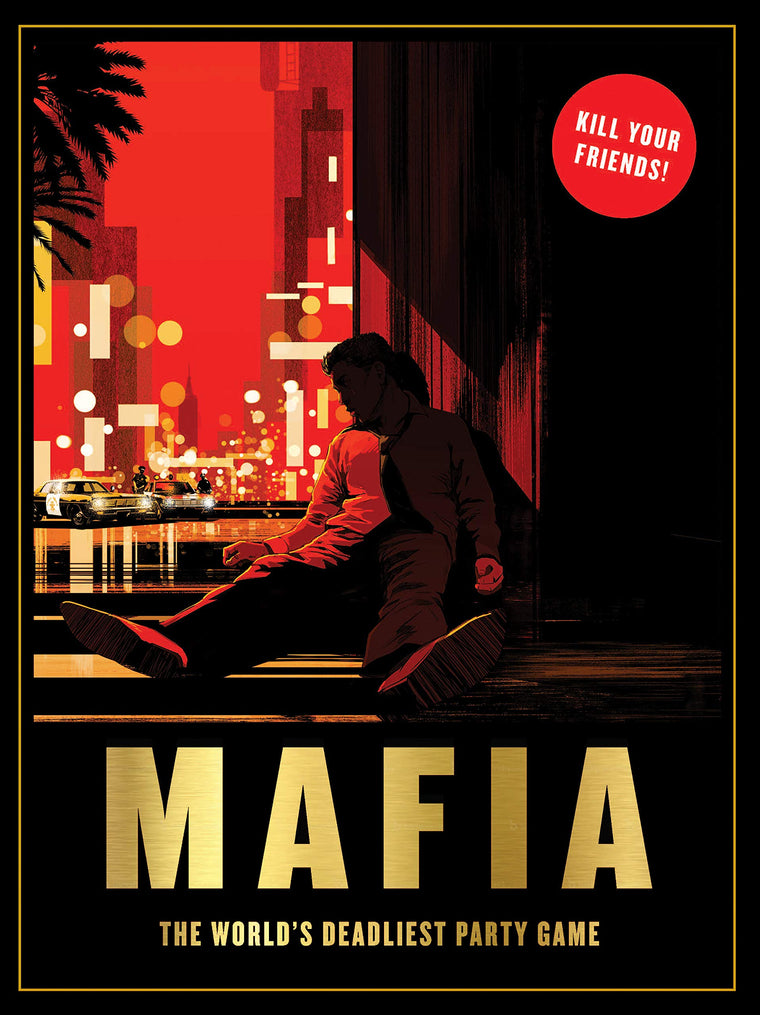 Mafia: The World's Deadliest Party Game