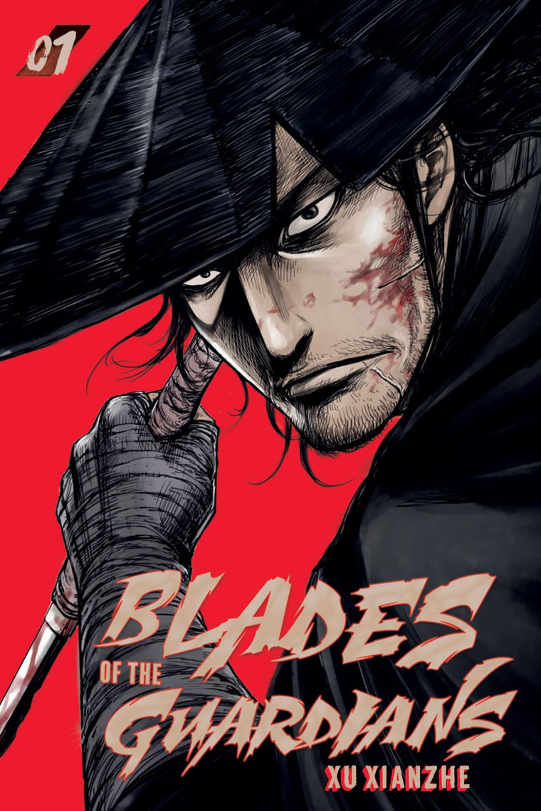 Blades of the Guardians Volume 1