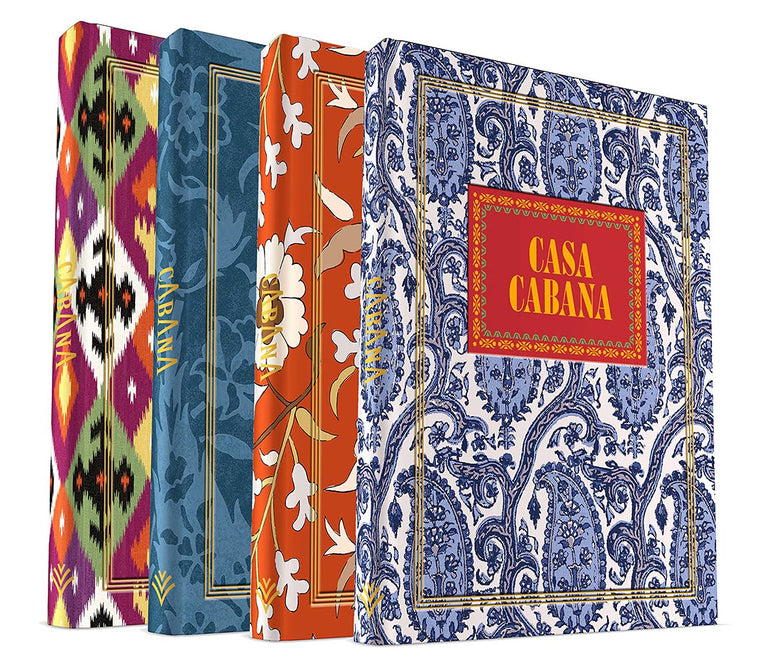 Casa Cabana: A visual anthology on home decorating and entertaining from interiors magazine Cabana