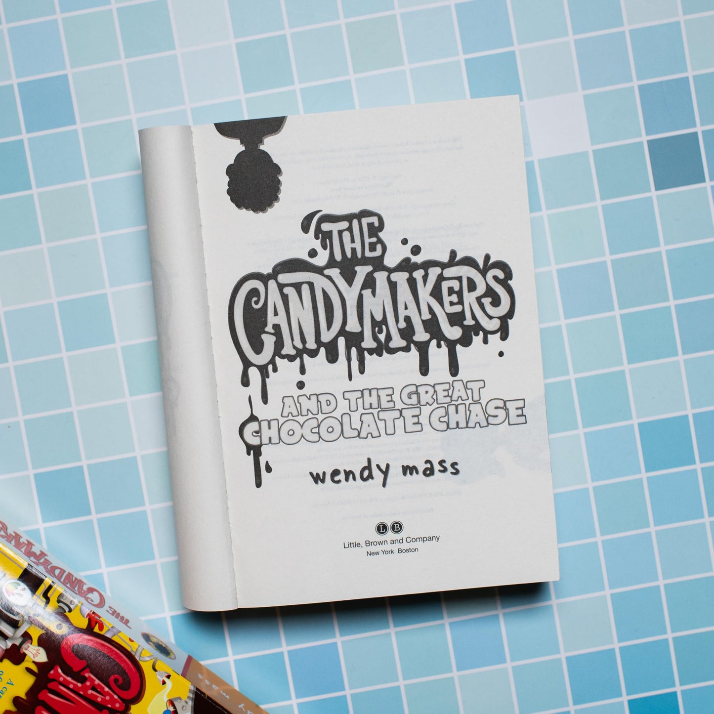 The Candymakers and the Great Chocolate Chase