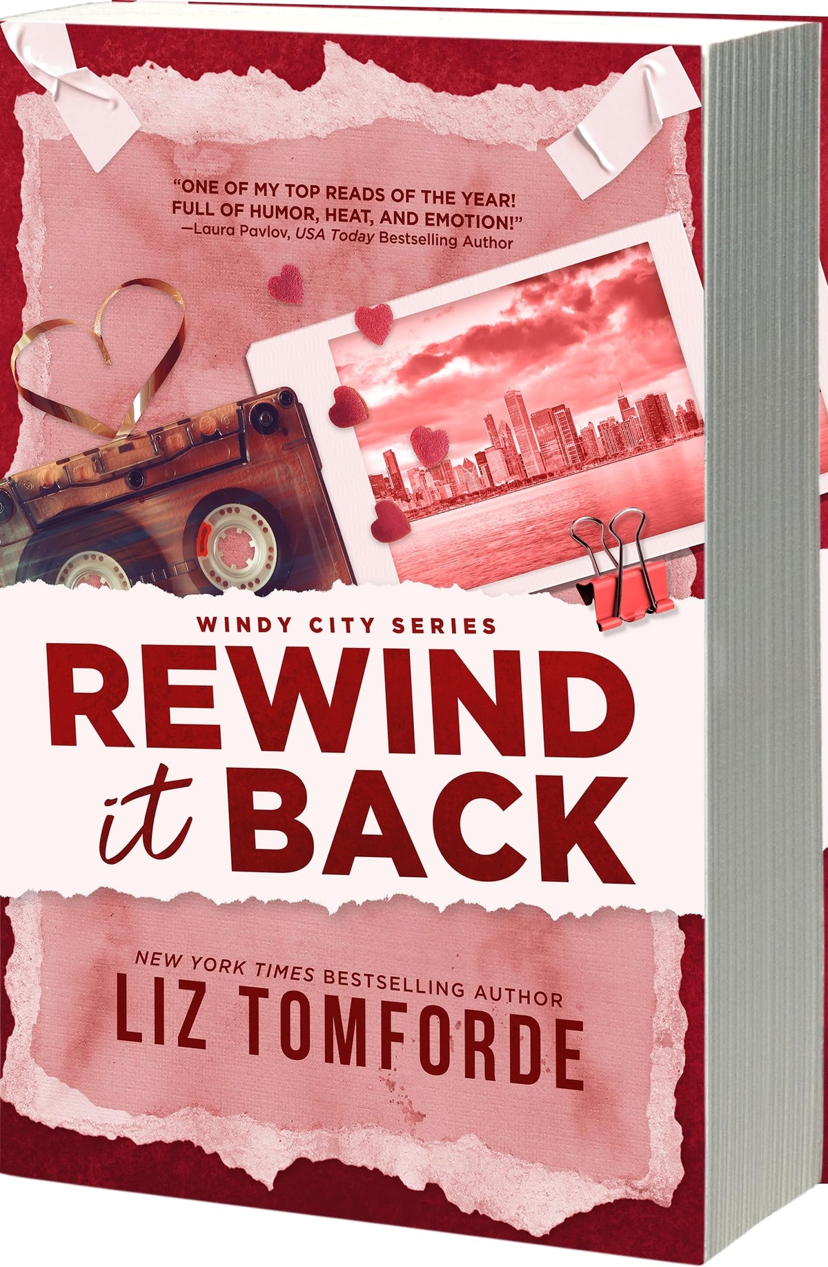 Rewind it Back (Windy City, 5)