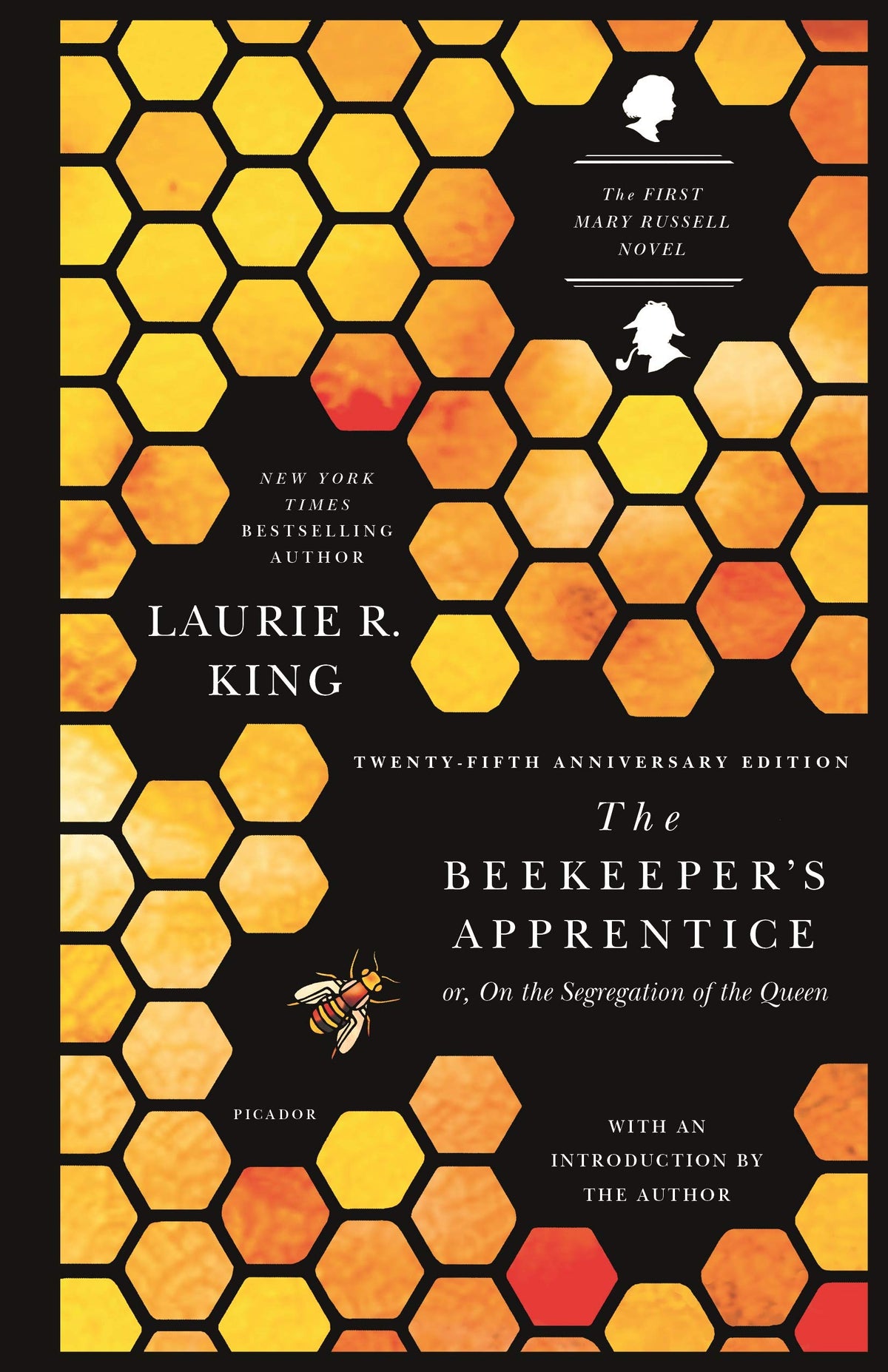 The Beekeeper's Apprentice: or, On the Segregation of the Queen (A Mary Russell Mystery, 1)
