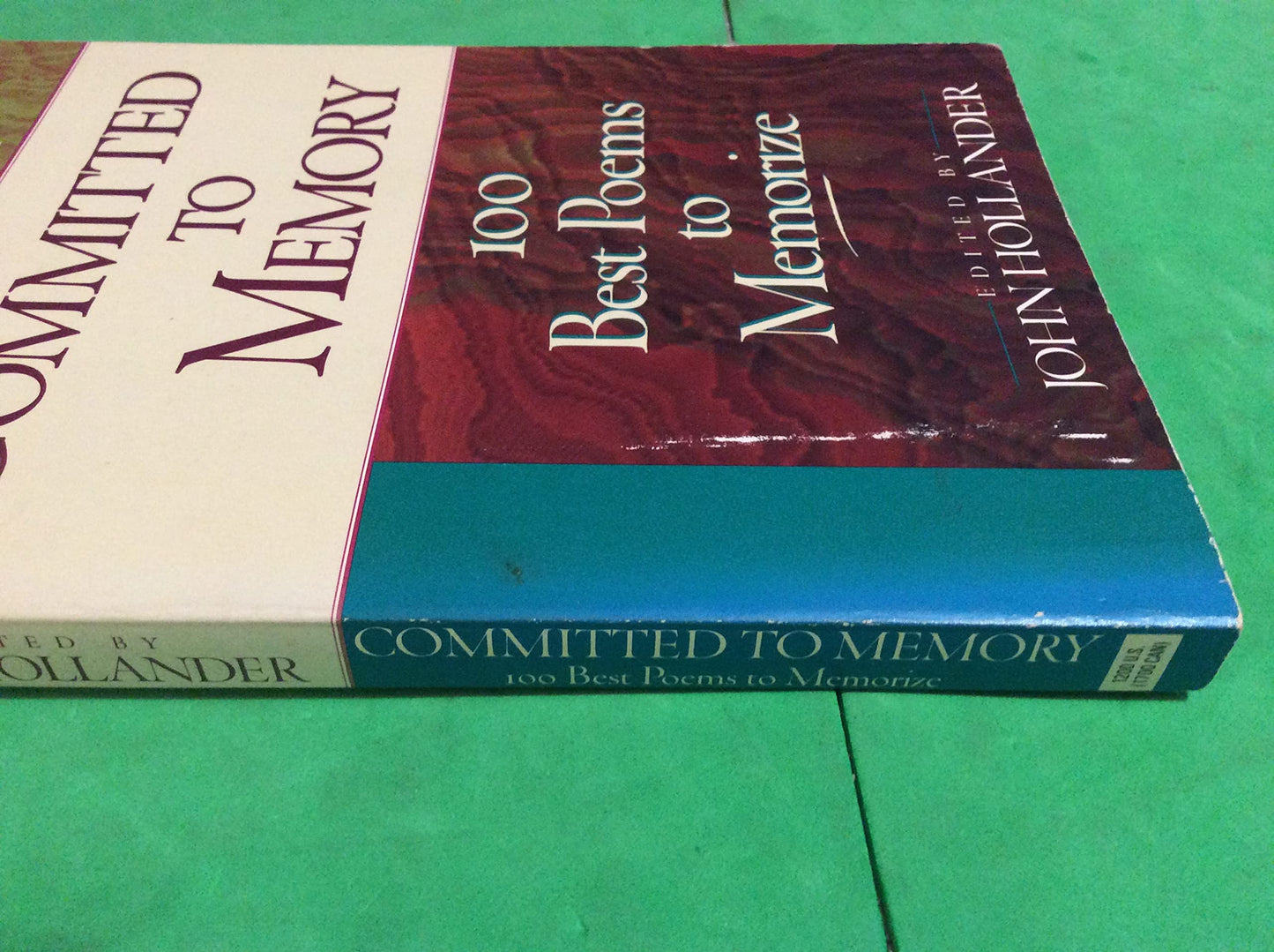 Committed to Memory