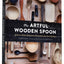 The Artful Wooden Spoon: How to Make Exquisite Keepsakes for the Kitchen