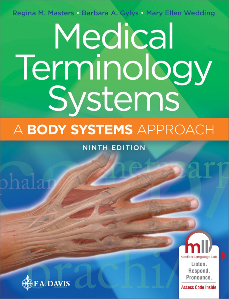 Medical Terminology Systems: A Body Systems Approach