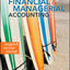 Financial and Managerial Accounting