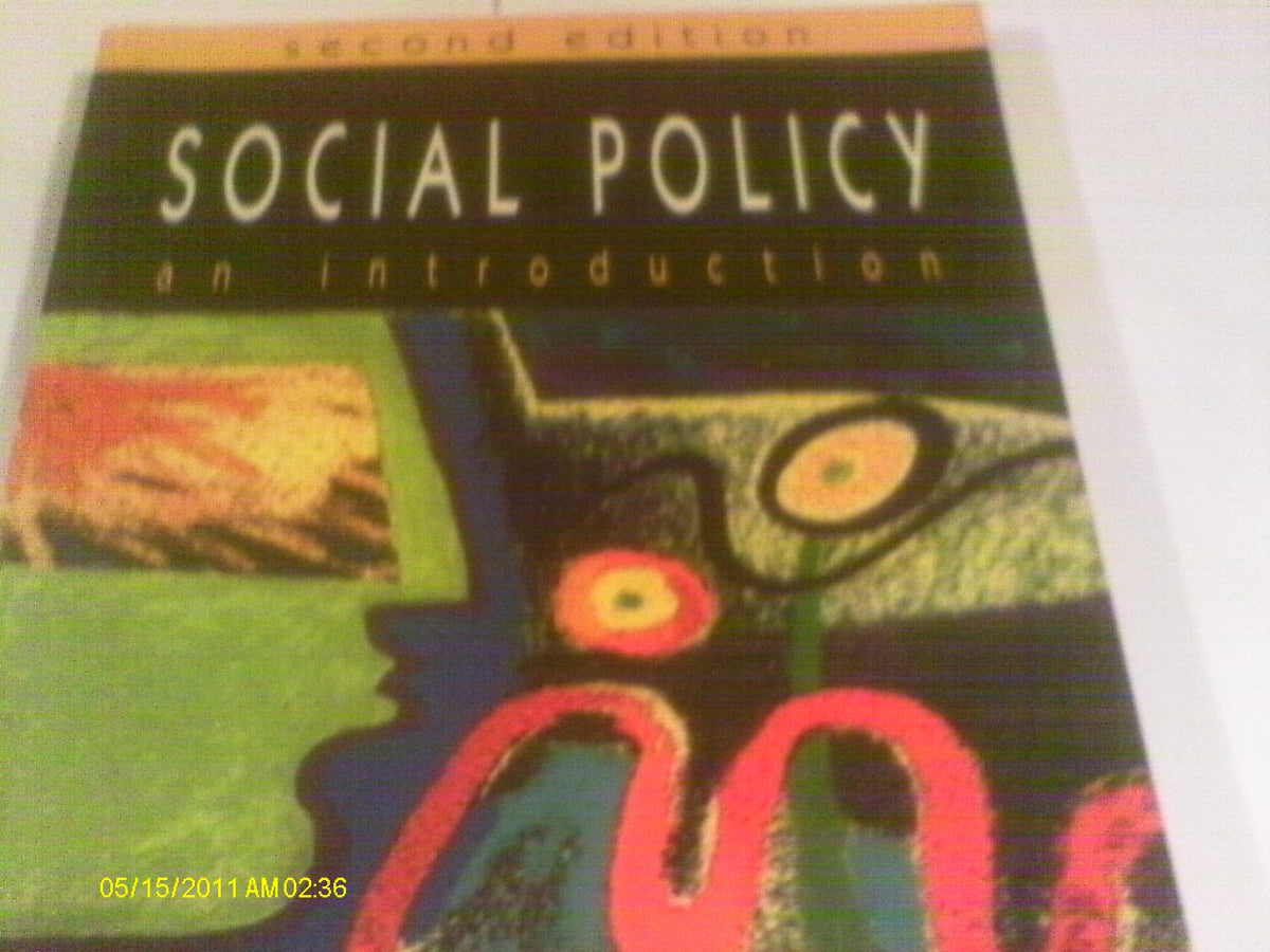 Social Policy