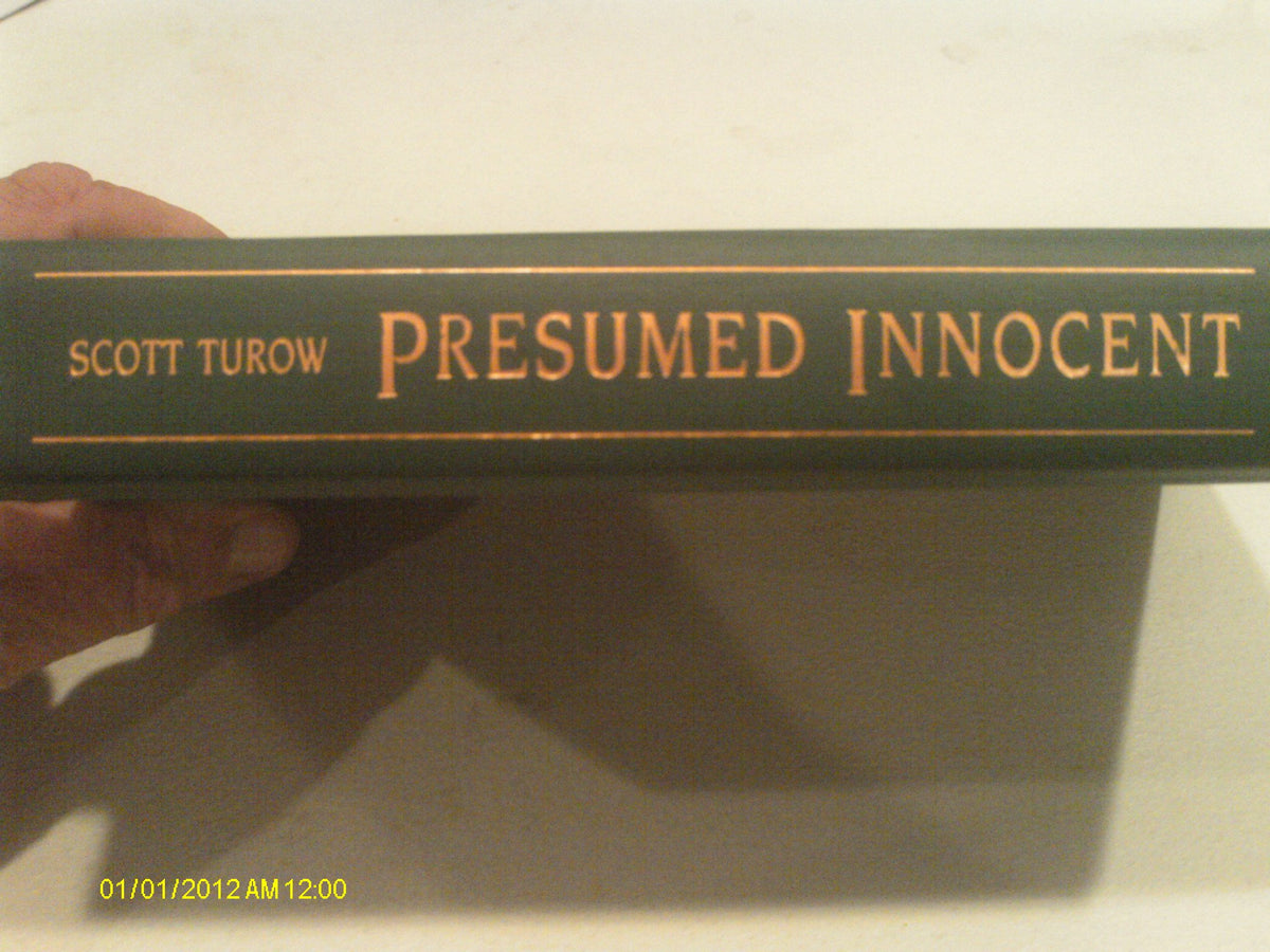 Presumed Innocent