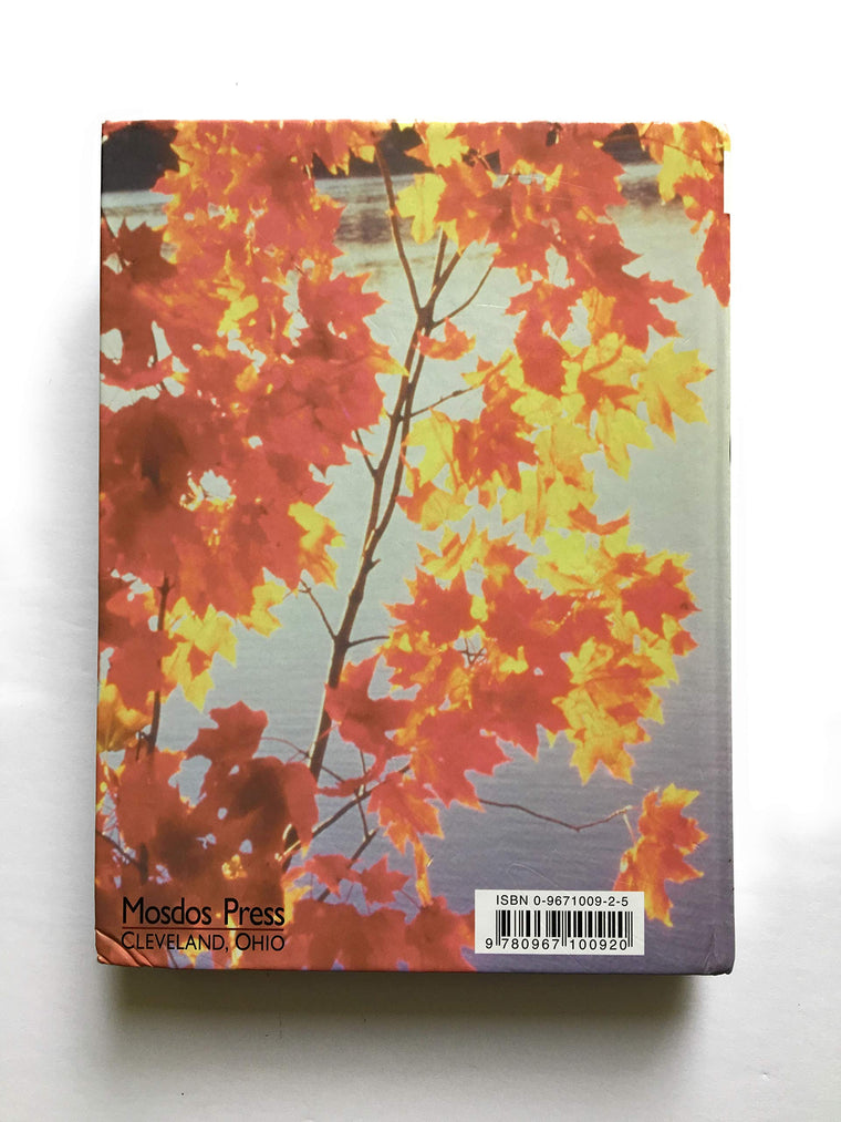 Mosdos Press Literature: Gold - Student Textbook — back cover