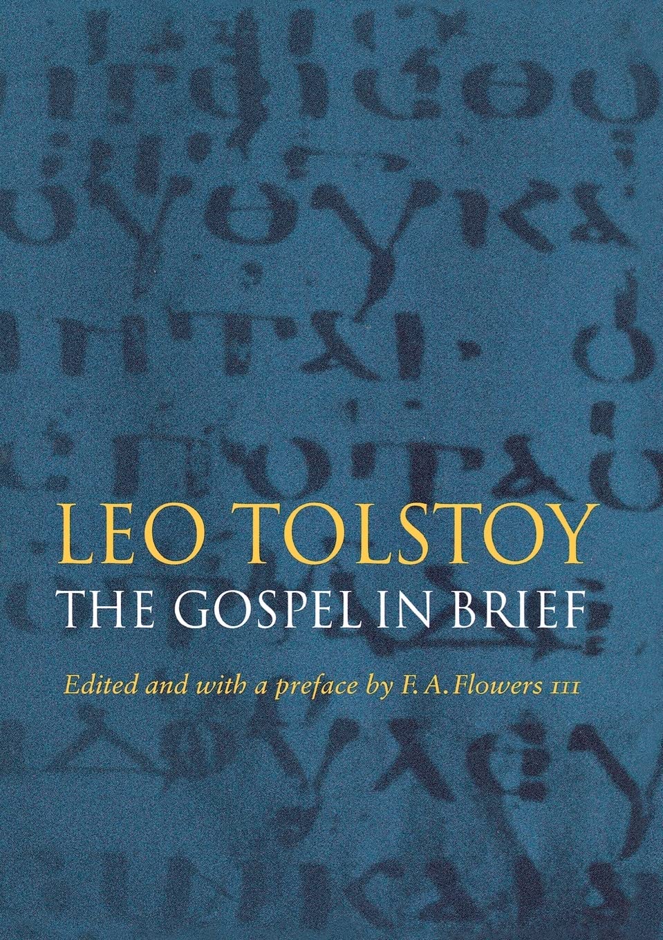 The Gospel in Brief (Texts & Contexts)