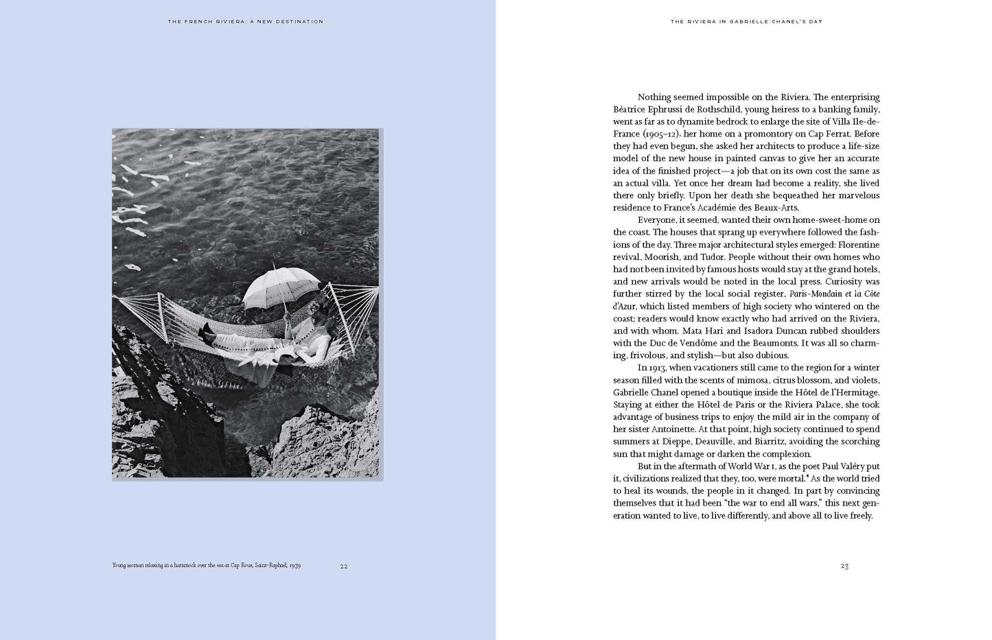 La Pausa: The Ideal Mediterranean Villa of Gabrielle Chanel