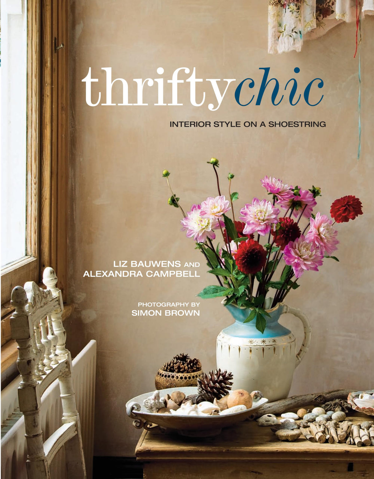 Thrifty Chic: Interior style on a shoestring
