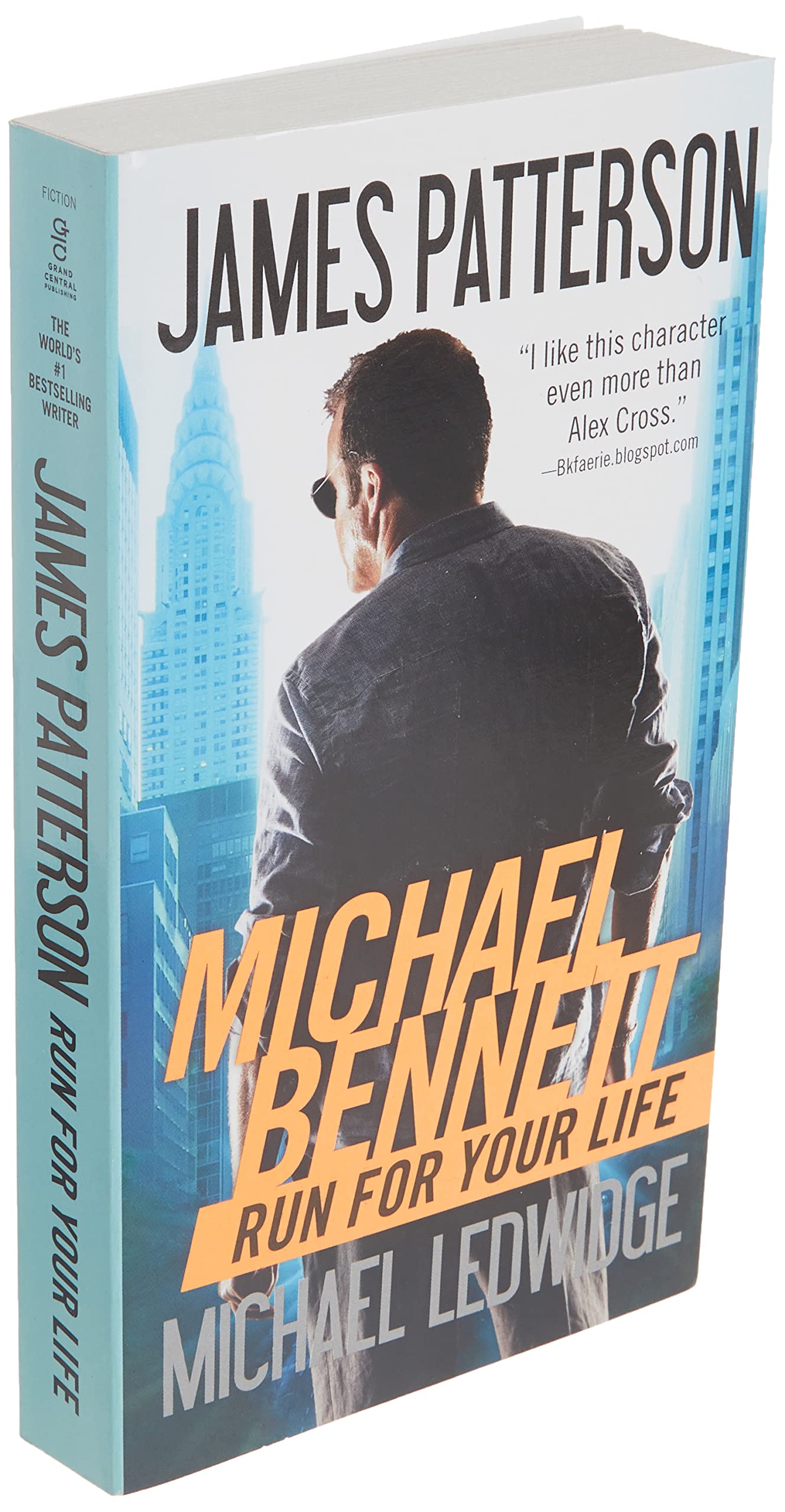 Run for Your Life (A Michael Bennett Thriller, 2)
