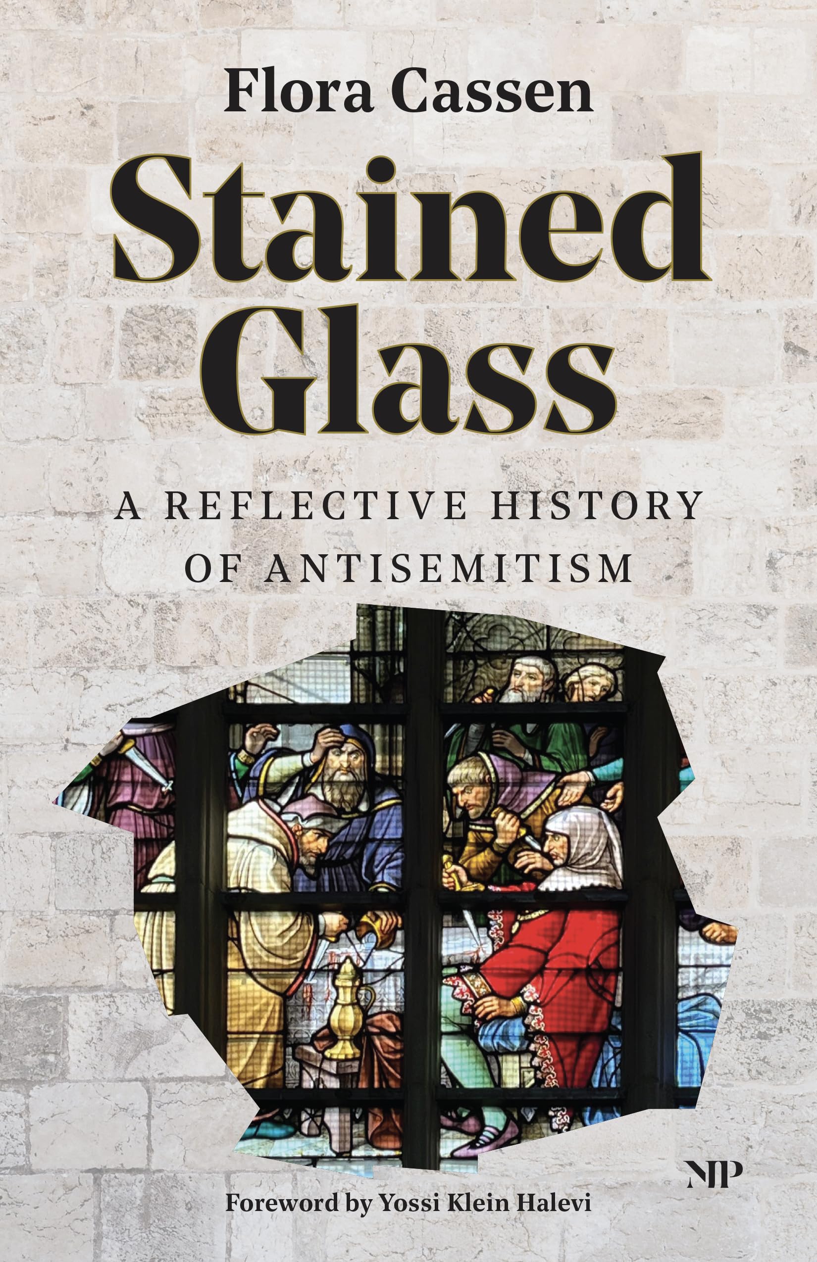 Stained Glass: A Reflective History of Antisemitism