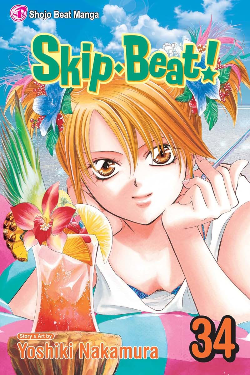 SkipBeat!, Vol. 34 (34)